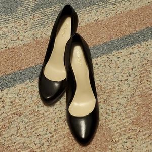 Nine West Kristal Platform Pumps